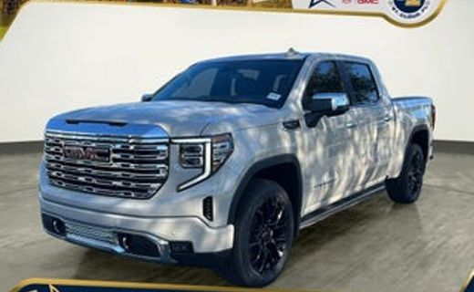 2026 GMC Sierra Denali