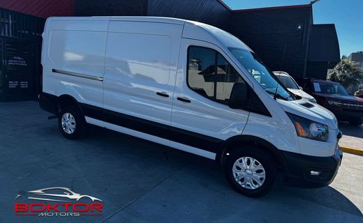 2020 Ford Transit