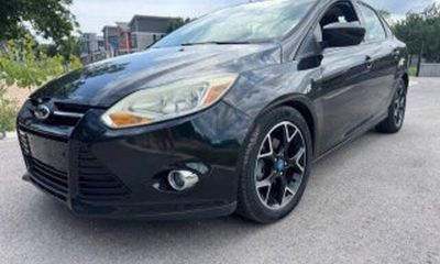 2010 Ford Focus SES