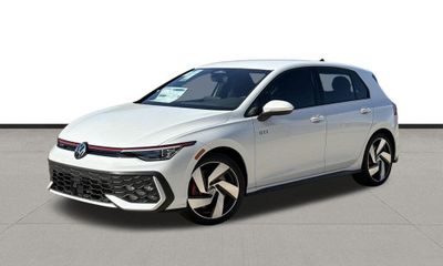 2026 Volkswagen Golf GTI S