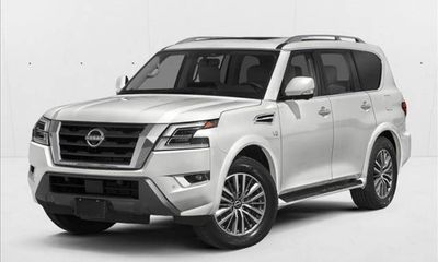 2023 Nissan Armada SL