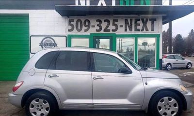 2006 Chrysler PT Cruiser Touring