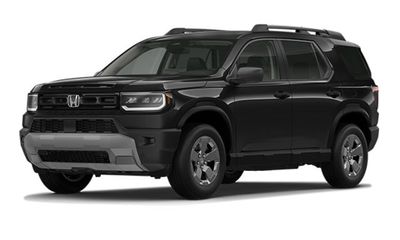 2026 Honda Passport