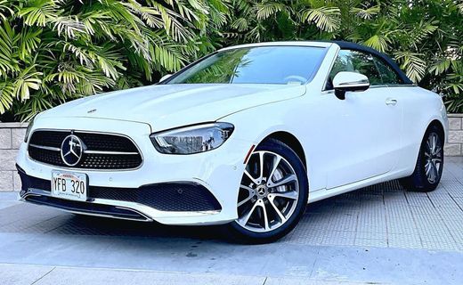2023 Mercedes-Benz E-Class E450