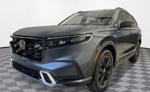 2026 Honda CR-V Sport Touring