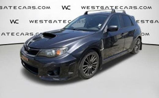 2013 Subaru Impreza WRX