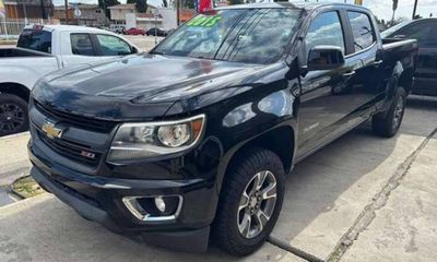 2015 Chevrolet Colorado LT