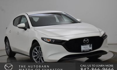 2026 Mazda MAZDA3 Base