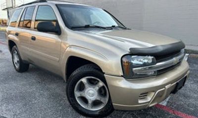 2007 Chevrolet Trailblazer LS