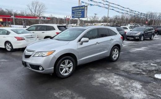 2017 Acura RDX Advance