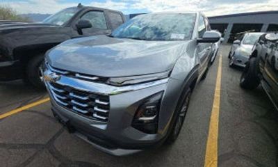 2026 Chevrolet Equinox 2LT