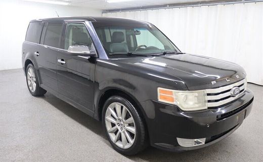 2011 Ford Flex Limited