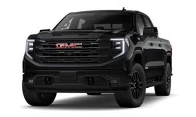 2026 GMC Sierra Elevation