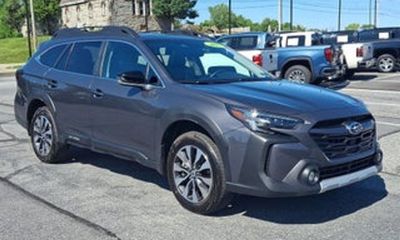 2026 Subaru Outback Limited