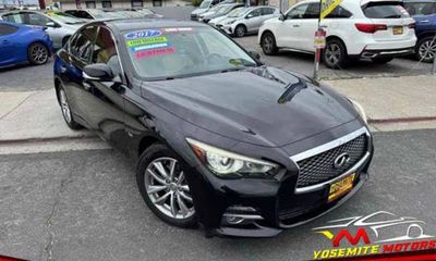 2017 Infiniti Q50 20T Premium