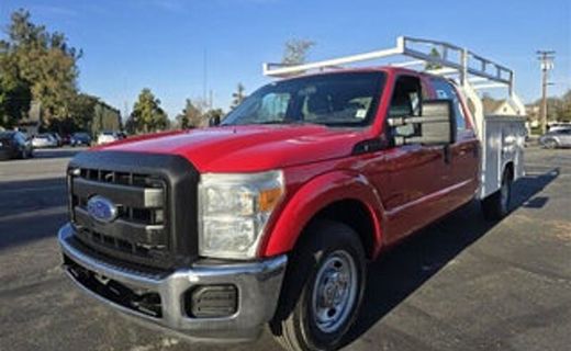 2015 Ford F-250 XL
