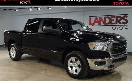 2024 Ram 1500