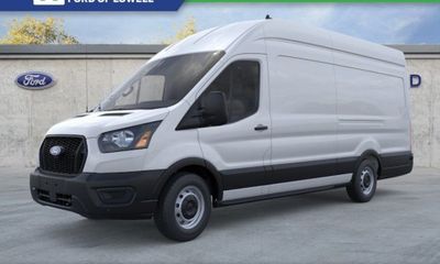 2026 Ford Transit High Roof