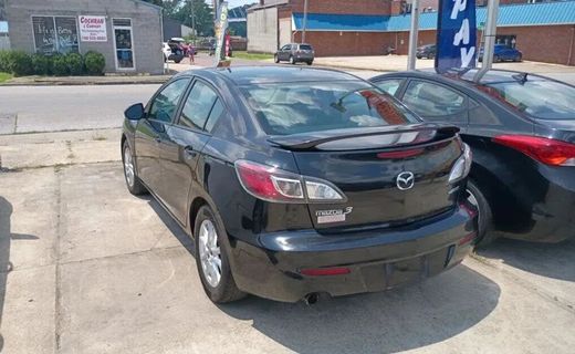 2012 Mazda MAZDA3