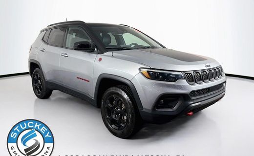 2023 Jeep Compass Trailhawk