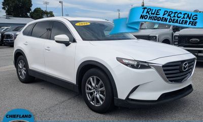 2016 Mazda CX-9 Touring