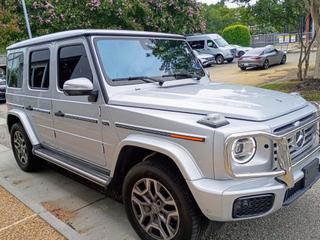 2025 Mercedes-Benz G-Class G550