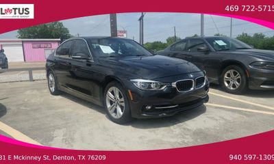 2017 BMW 330I SA