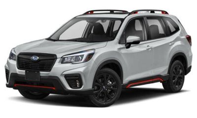 2019 Subaru Forester Sport ES HK