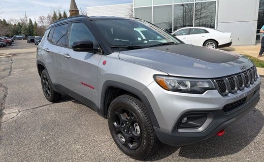 2023 Jeep Compass Trailhawk