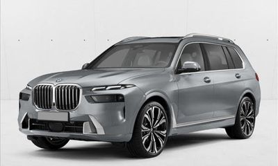 2023 BMW X7 XDRIVE40I