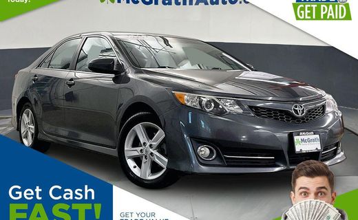 2013 Toyota Camry SE