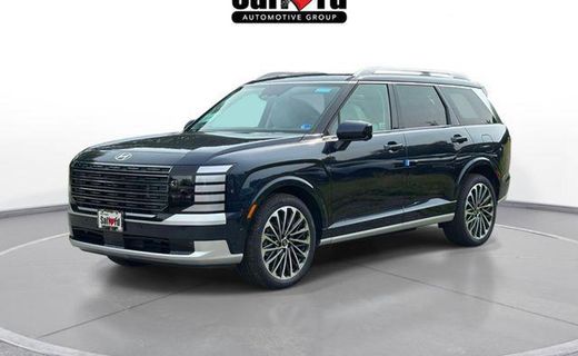 2027 Hyundai Palisade