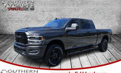 2024 Ram 3500 Laramie