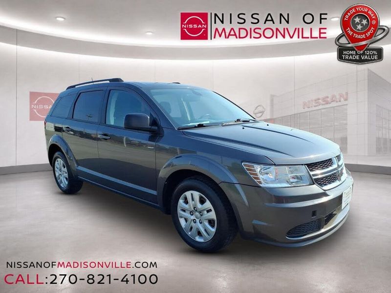 2020 Dodge Journey — a typically priced live listing