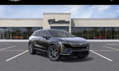 2027 Cadillac Optiq Premium Sport