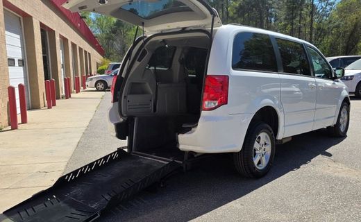 2012 Dodge Grand Caravan SXT