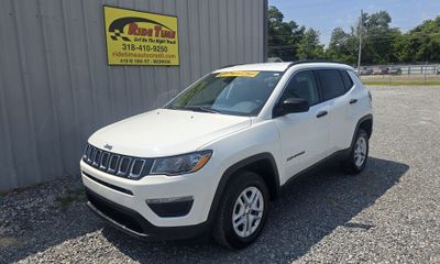 2021 Jeep Compass Sport