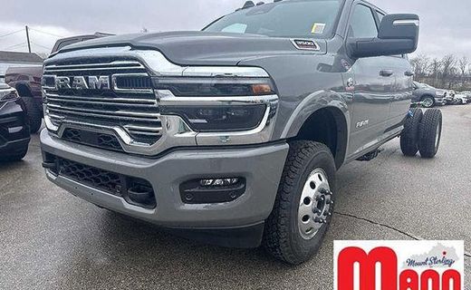 2026 Ram 3500 Tradesman