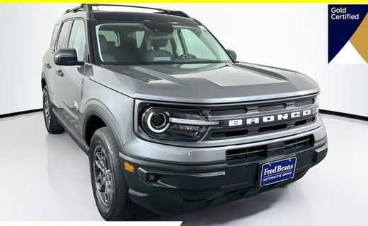 2023 Ford Bronco Sport Big Bend