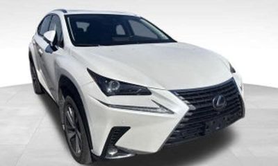 2020 Lexus NX 300H Premium
