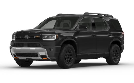 2026 Honda Passport