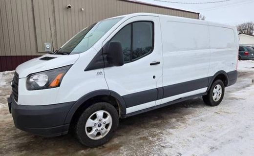 2018 Ford Transit LOW Roof