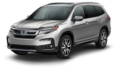 2020 Honda Pilot