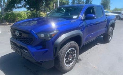 2025 Toyota Tacoma TRD OFF Road