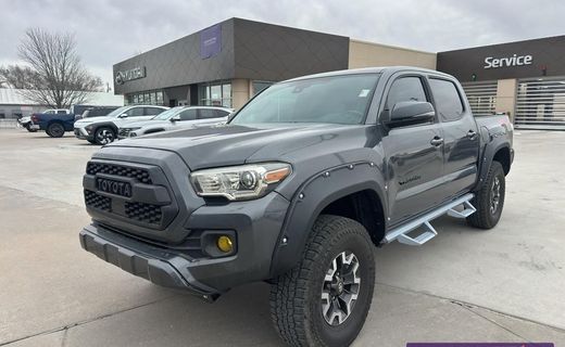 2019 Toyota Tacoma SR5