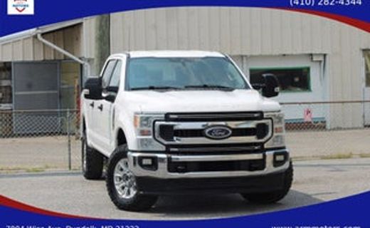 2020 Ford F-250 XL