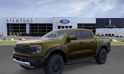 2026 Ford Ranger Raptor