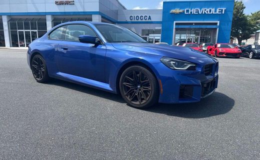 2025 BMW M2