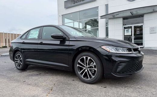 2026 Volkswagen Jetta Sport