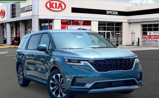 2024 Kia Carnival EX